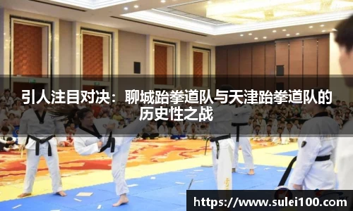 引人注目对决：聊城跆拳道队与天津跆拳道队的历史性之战